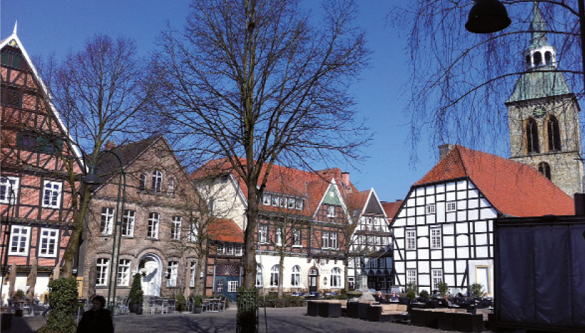 Der AOK-Firmenlauf . . .