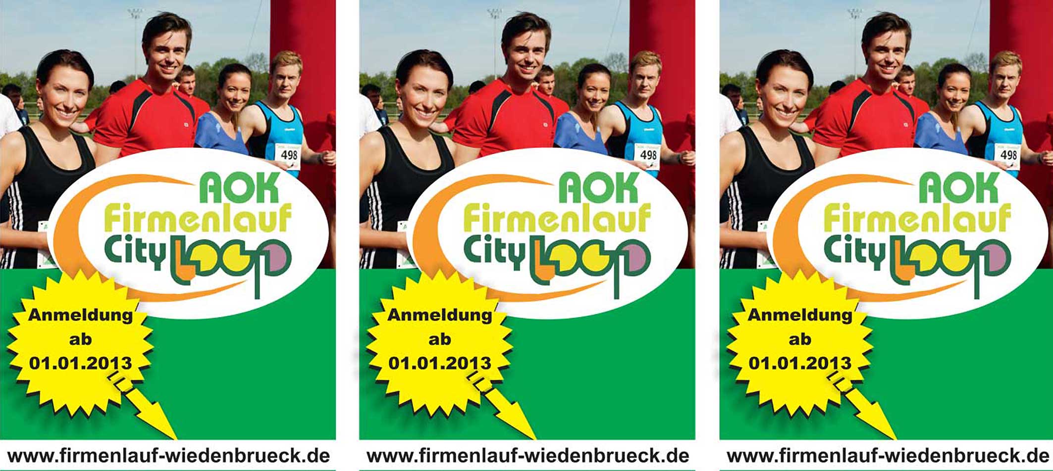 639 Voranmeldungen für den 19. Juni 2013