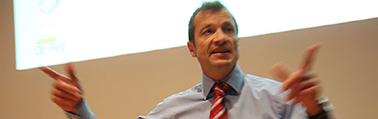 Ernährungstipps vom Experten Dr. Feil