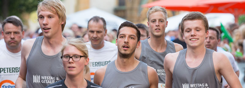 5. AOK-Firmenlauf CITY-LOOP ist ausgebucht