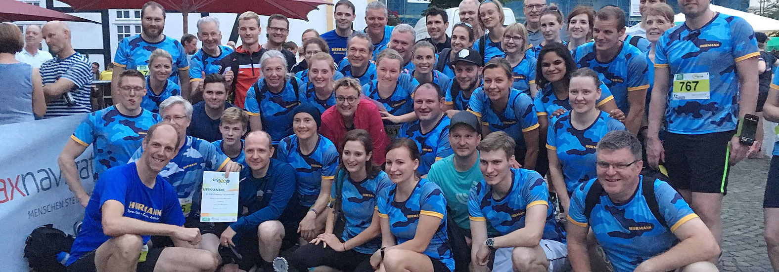 8. Auflage des CITYLOOPs mit vielen Siegern