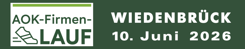 Firmenlauf Wiedenbrück